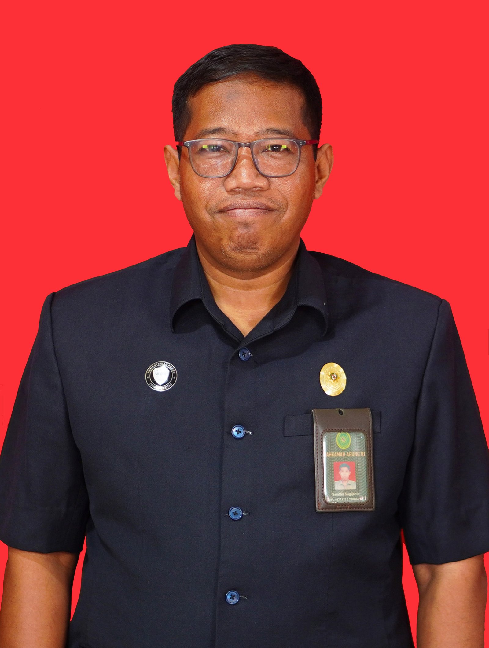 Sandhy Sugijanto, S.E., S.H., M.H